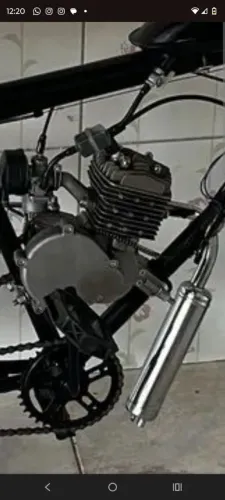 Motor de bike motorizada