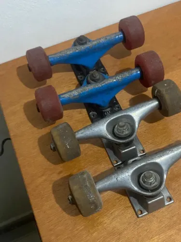 Otimo truck para seu skate!