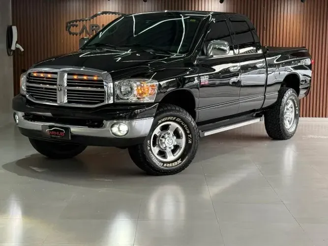 Dodge Ram 2500 H.duty 5.9 SLT 24V CD 4X4 Dies. 2009