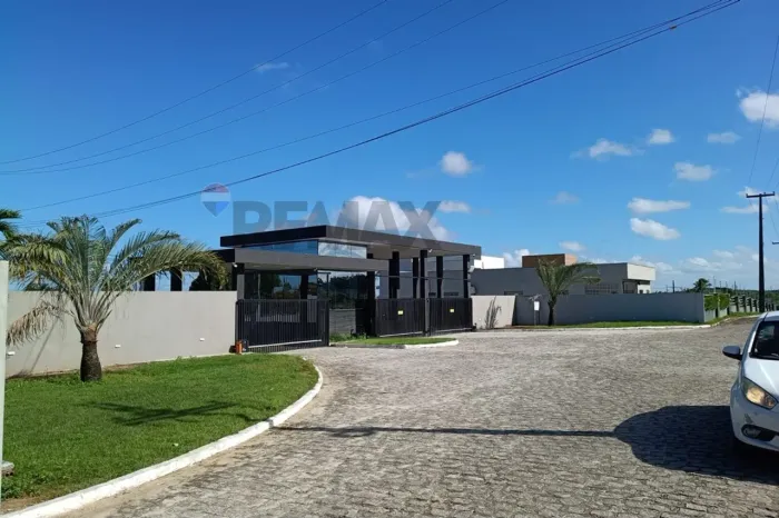 LOTE DE ESQUINA COM 447m² | OPORTUNIDADE ÚNICA NO RESIDENCIAL MAANAIM CONDE/PB
