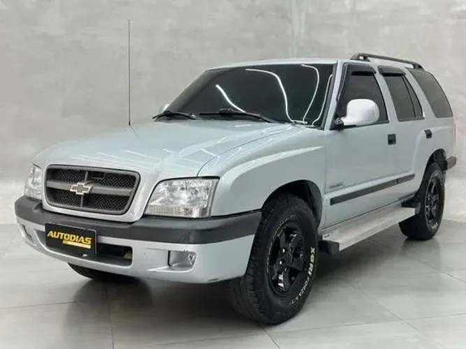 Cambio blazer S10 2.4 2001 2011