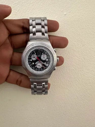 Swatch Países 