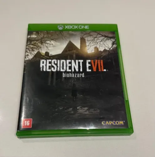 Xbox One - Resident Evil biohazard