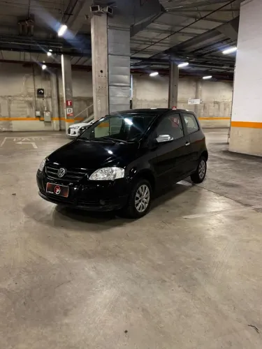 Volkswagen Fox Plus 1.0mi/ 1.0mi Total Flex 8V 3P 2008