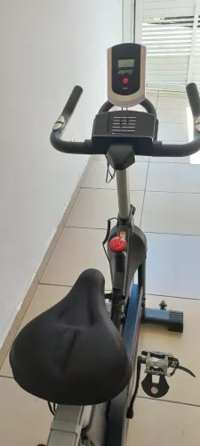 Bicicleta Ergométrica Odin Fit PACE3000 - oportunidade!