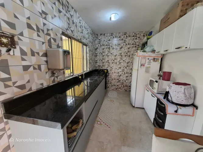 Casa em Condomínio para Venda em Mogi das Cruzes, Vila Nova Cintra, 2 dormitórios, 1 suíte