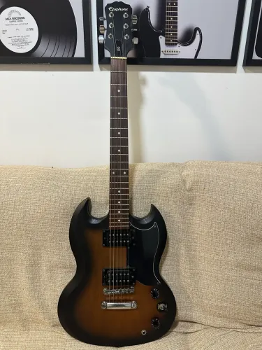 Guitarra Epiphone SG Especial