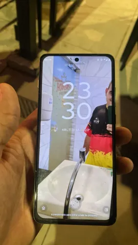 Moto Edge 70