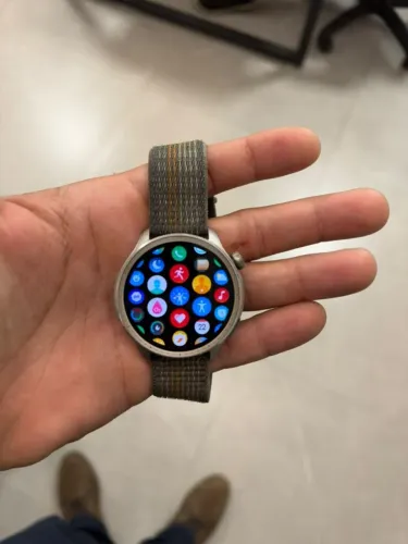 Smartwatch Amazfit Balance