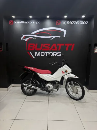 HONDA POP 110i 2022 27mil km