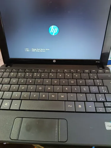 Notebook Hp mini