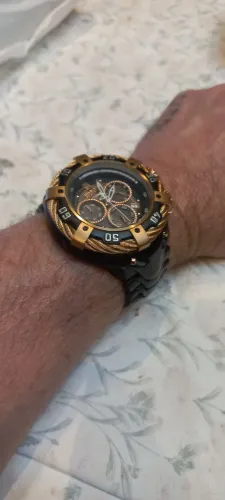 L8ndo invicta Thunderbolt ORIGINAL 