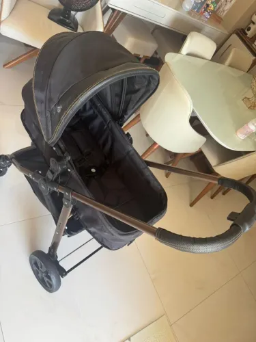 Carrinho de bebê 