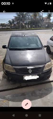 Renault Logan Expres./exp. UP Hi-flex 1.0 16V 4P 2013