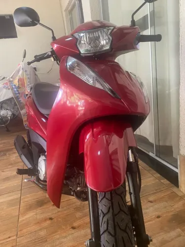 HONDA BIZ 125 EX FLEX