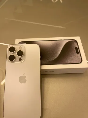 IPHONE 15 PRO MAX 512GB