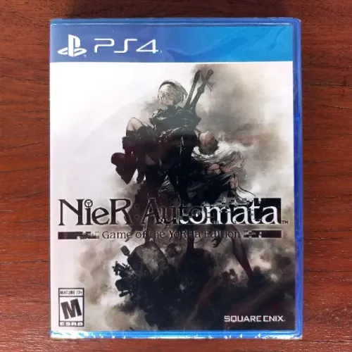 Nier Automata Game of the YoRHa Edition PS4 LACRADO