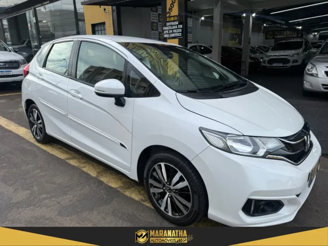 Honda Fit 2019