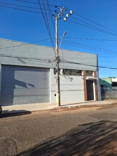 Galpão bairro Brasil