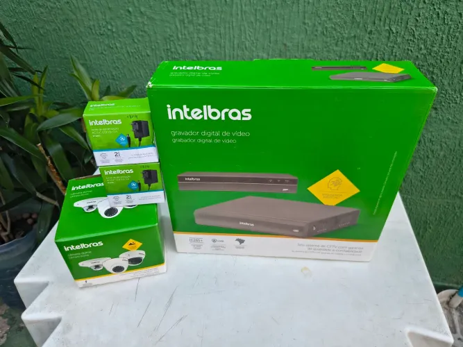 DVR 16 canais modelo Mhdx 3116 HD 4TB