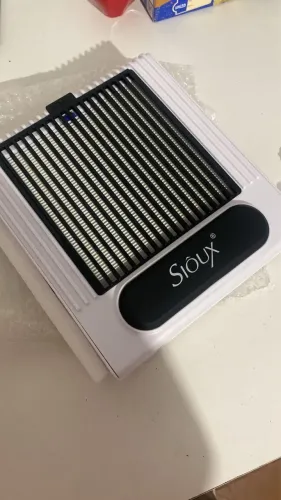 sugador de pó/mesa