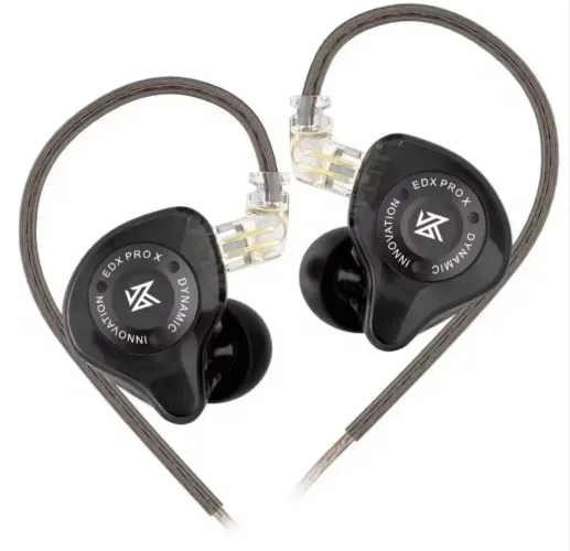 Fone KZ EDX Pro Sem Microfone
