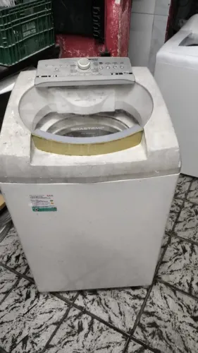 Máquina de lavar Brastemp