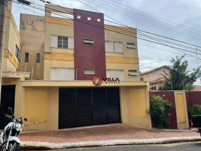 Apartamento com 1 dormitório para alugar, 40 m² por R$ 1.462,17/mês - Centro - Americana/S