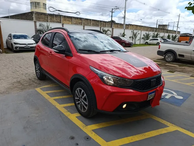 Fiat Argo Trekking 1.3 8V Flex 2023