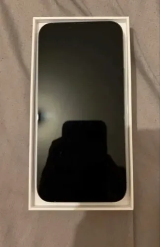 iPhone 13 Pro preto