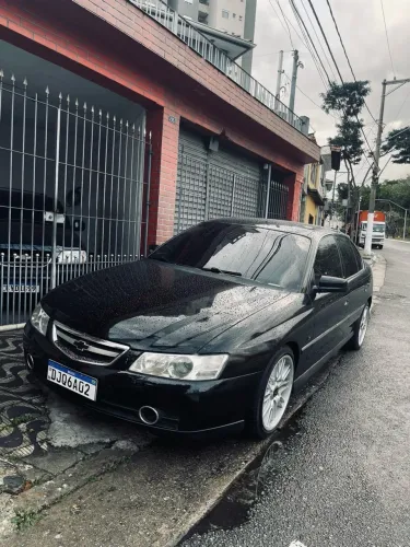 Chevrolet Omega CD 3.8 V6 2003
