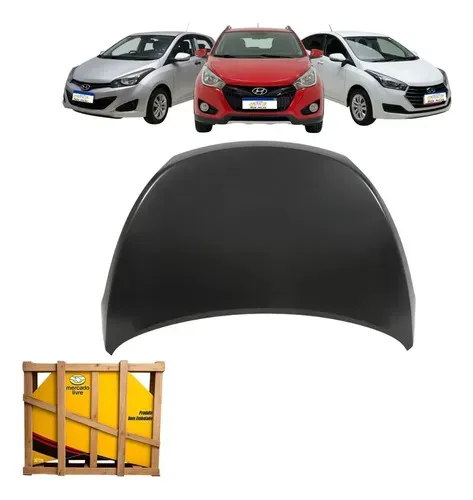 Capo Hb20 Hatch/sedan 2013 2014 2015 2016 2017 2018 2019