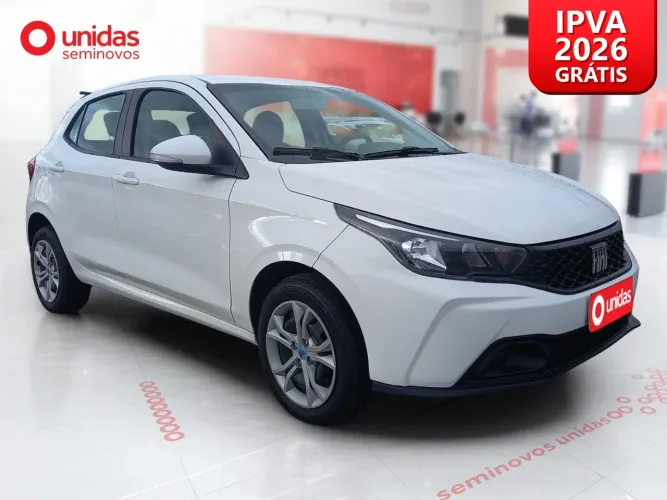 Fiat Argo Drive 1.0 Firefly 2025