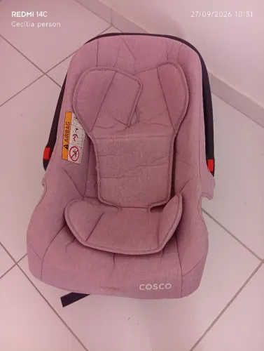 Bebê conforto