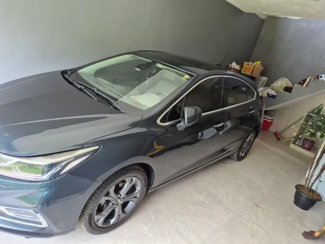 Chevrolet Cruze Sport LTZ 1.4 16V TB Flex 5P Aut. 2018