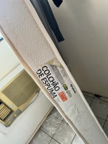 Colchão para berço pro-saude baby ortobom