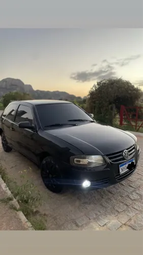 Volkswagen Gol Geração IV City 1.0 8V MI Total Flex Mec. 2P 2007