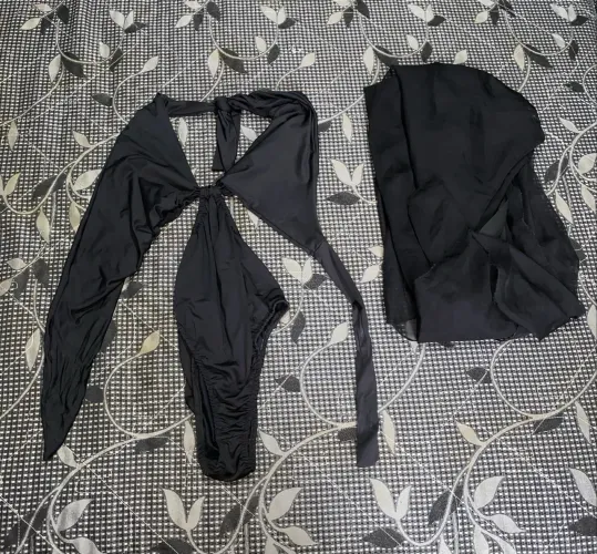 Roupas masculinas e femininas, acesse o perfil