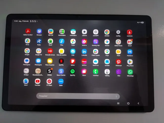 Tablet Samsung Galaxy Tab A9+ Wi-Fi (SM-X210)