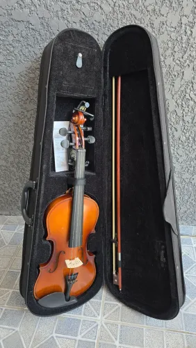 Violino Barth Old 4/4