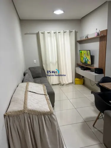 Apartamento garden a venda em Condomínio Residencial Viva Vista, Sumaré - SP