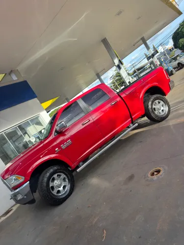 Ram 2500 Laramie 6.7 TDI CD 4X4 Diesel 2018