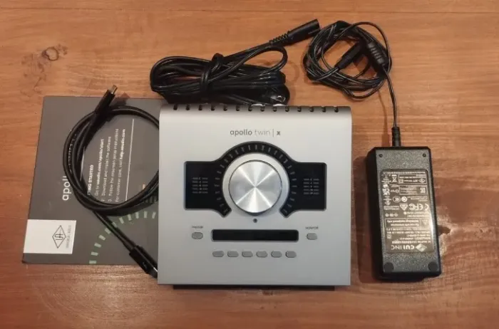 Interface Universal Audio Apollo Twin X Duo 2 Gen