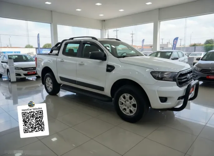 Ford Ranger XLS 2.2 4X2 CD Diesel Aut. 2022