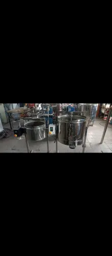 Misturador Industrial para doces/pipocas/geléia