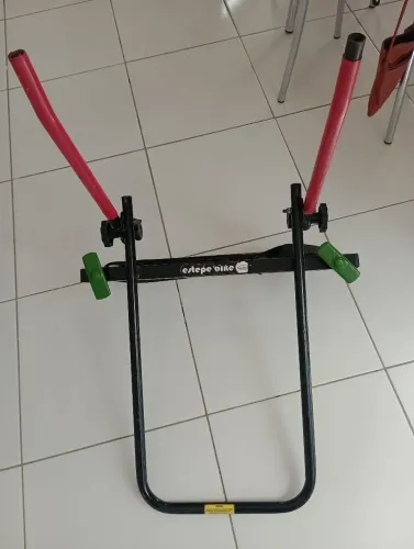 Transporte sua bike com segurança 