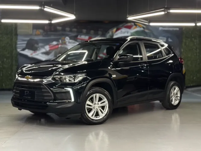 Chevrolet Tracker LT 1.0 Turbo 12V Flex AUT 2021