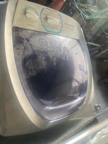Máquina de Lavar Electrolux 6kg