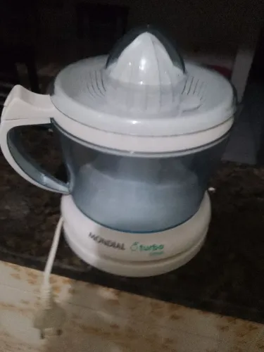 Espremedor Turbo Citrus da mondial