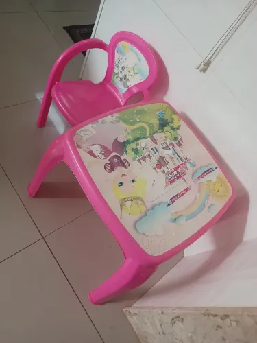 Mesa infantil 